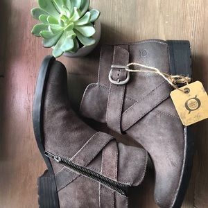 born trinculo booties